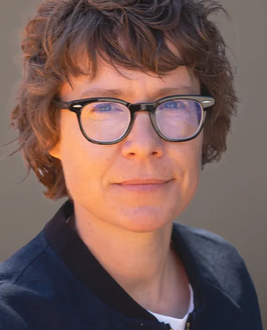 Undine Fraatz - Digitalbeauftragte
